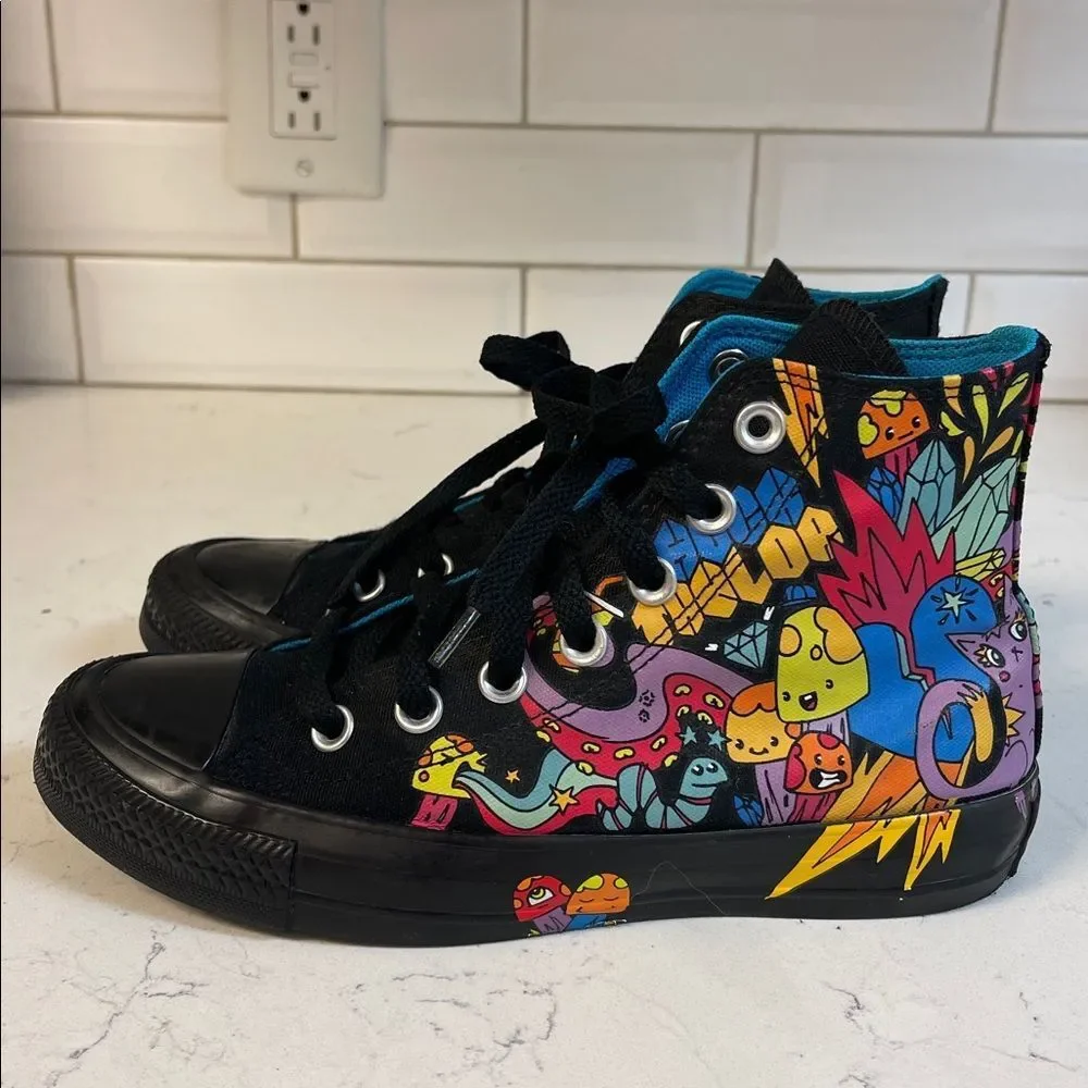 Converse brand nickname